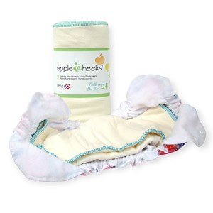 Lot de 2 inserts - spécial nuit - bambou