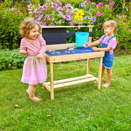 Cuisine d'extérieur pour enfant