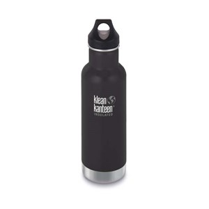Gourde inox isotherme shale black boucho