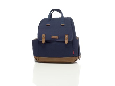 Sac à langer robyn navy babymel