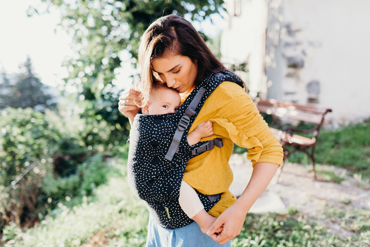 Porte Bebe Boba X Seville Nature Decouvertes