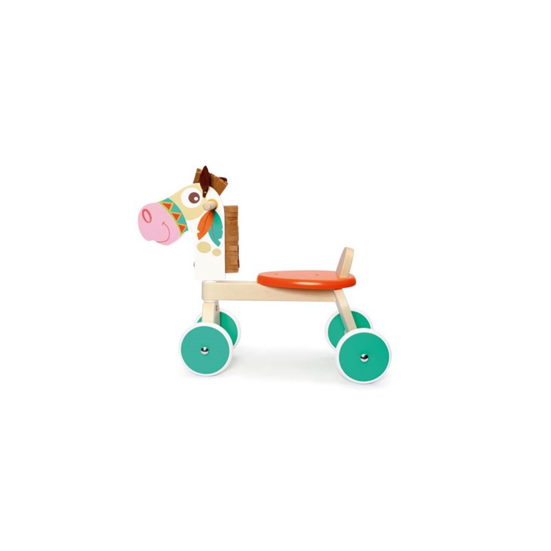  - Trotteur poney move-it scratch europe