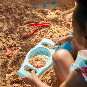 Kit d'acessoires pour bac à sable