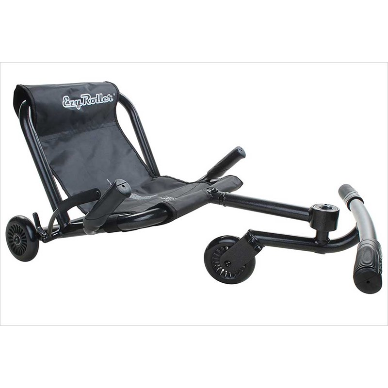 Inovtex - Kart sans pédale noir - ezyroller