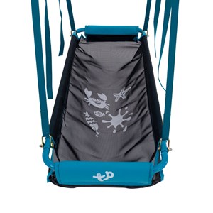 Bateau pirate avec collier pour portiqu