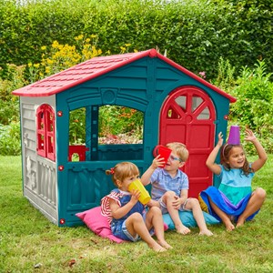Maisonnette cabane