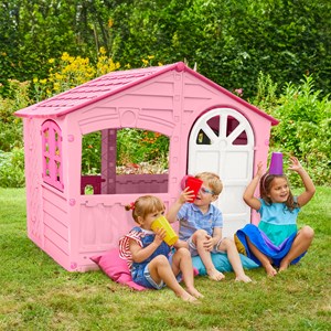 Maisonnette cabane