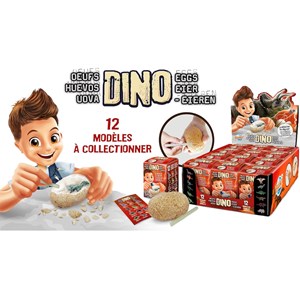 Œuf dino surprise