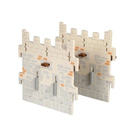 Extension 2 murs intermédiaires