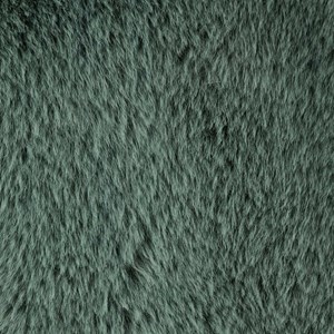 Peluche lapin fleurette vert 35 cm