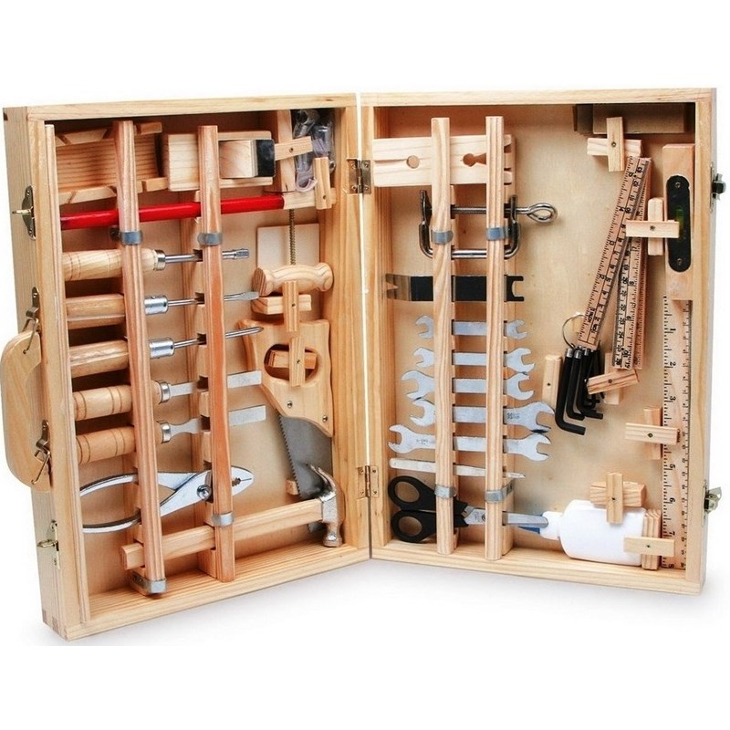 Small foot company - Boite à outils deluxe