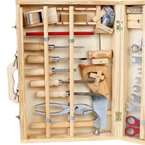 Boite à outils deluxe
