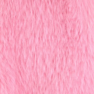 Peluche lapin fleurette rose 35 cm