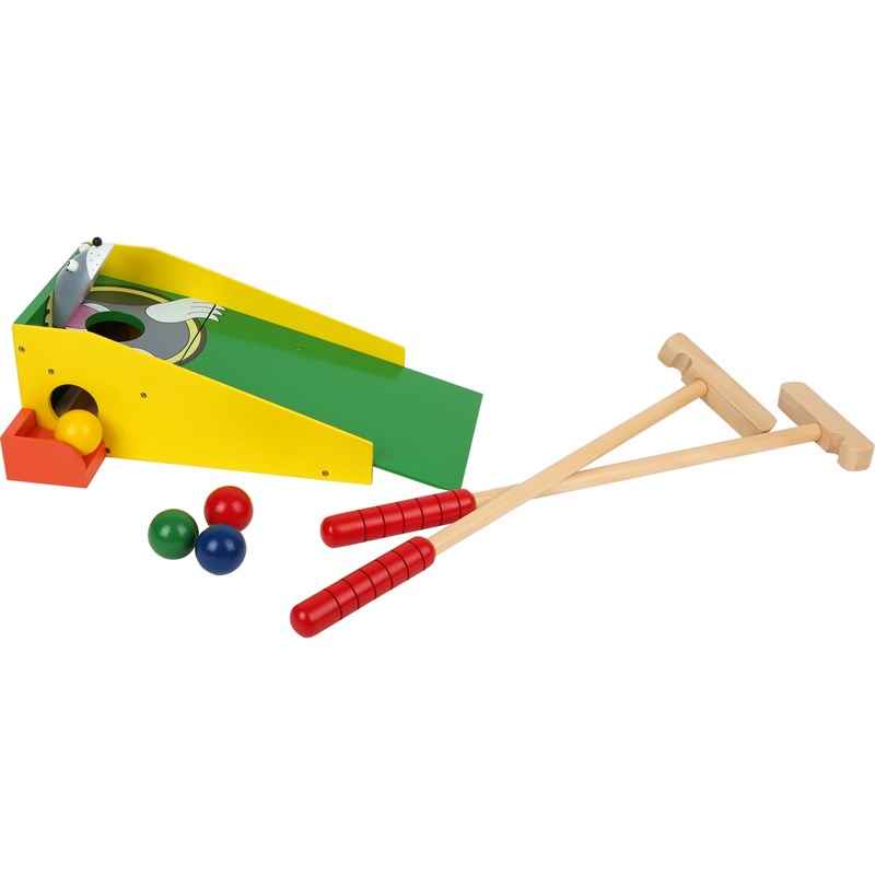 Legler - Mini golf taupe
