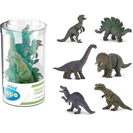 Mini tub's dinosaure