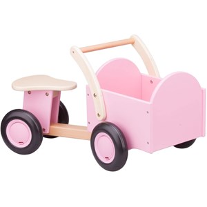 Porteur rose