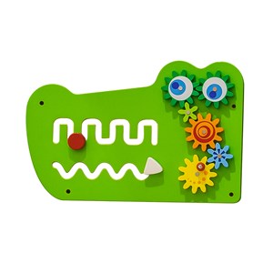 Crocodile mural multi-fonctions