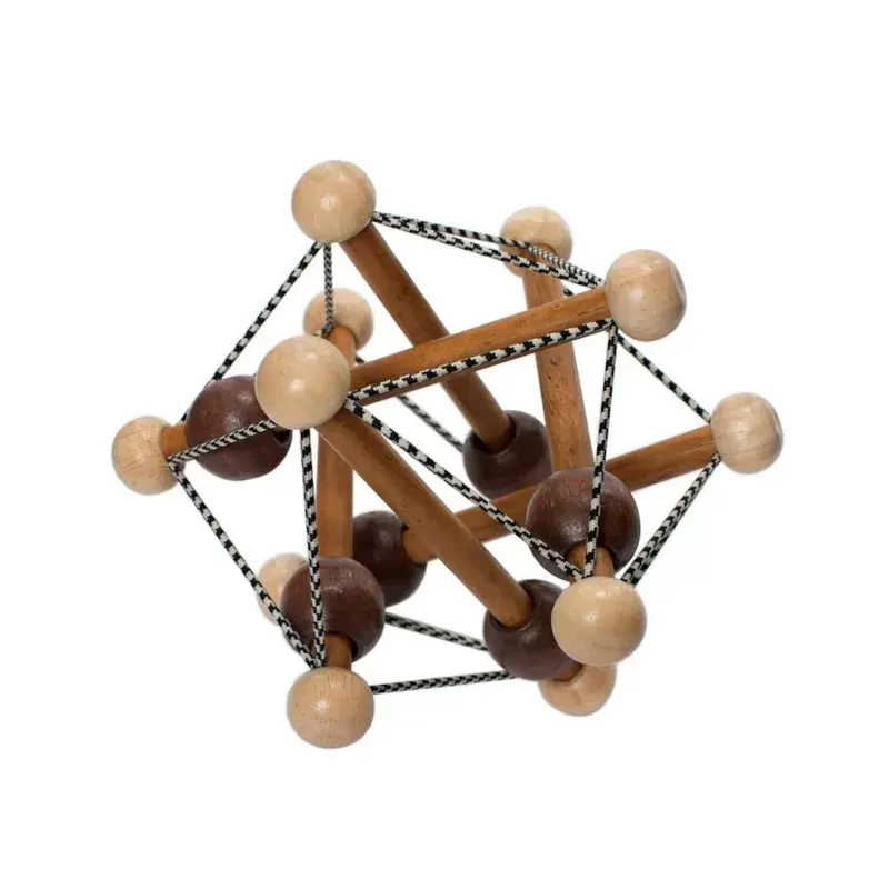 Skwish nuances de bois (Manhattan Toy) - Couverture