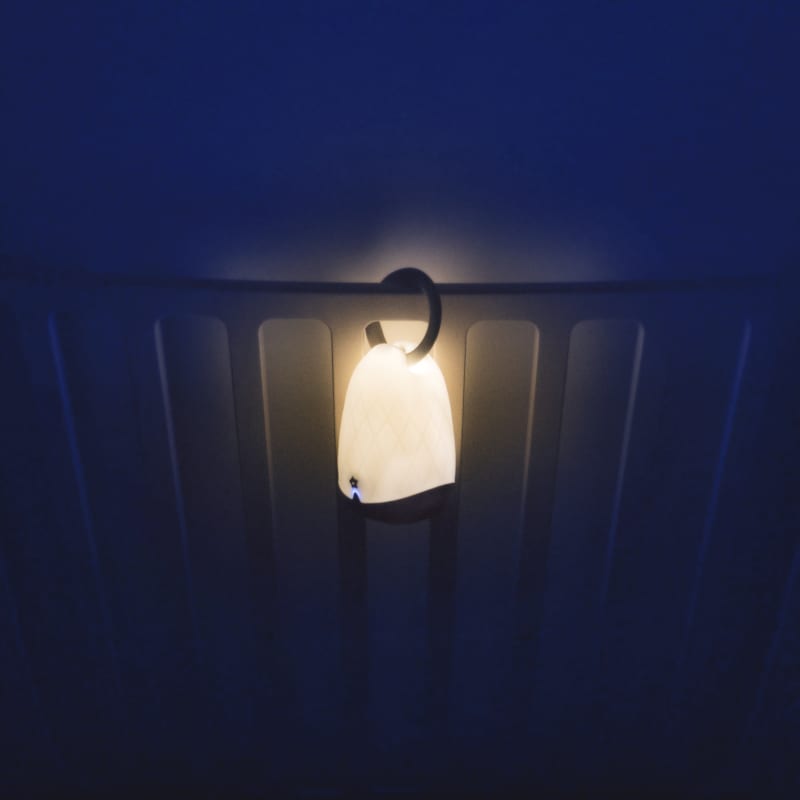 Veilleuse lanterne à souffle lumiblo (Pabobo) - Image 2
