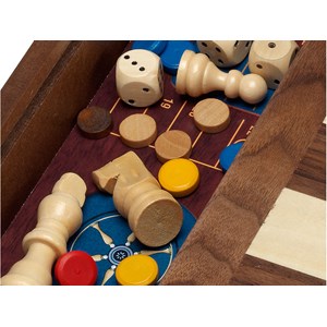 Coffret 5 jeux