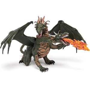 Dragon deux têtes