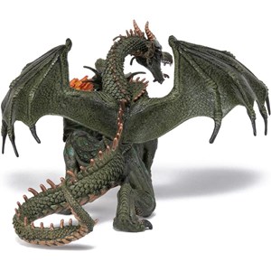 Dragon deux têtes