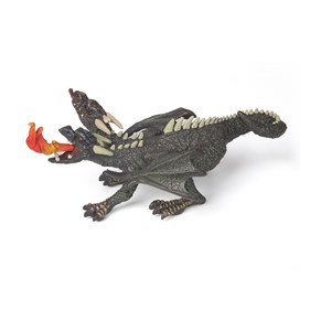Dragon de cendre