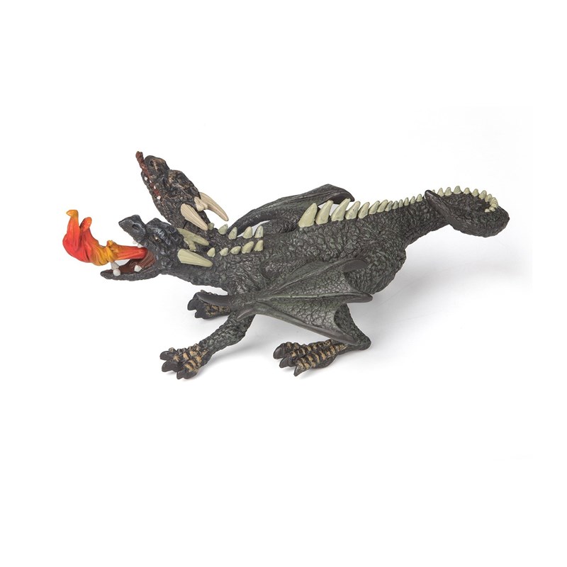 Dragon de cendre