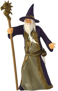 Le sorcier