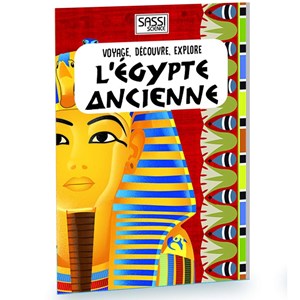 Voyage, découvre, explore - l’égypte