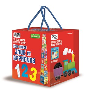 Eco-cubes - joue et apprends