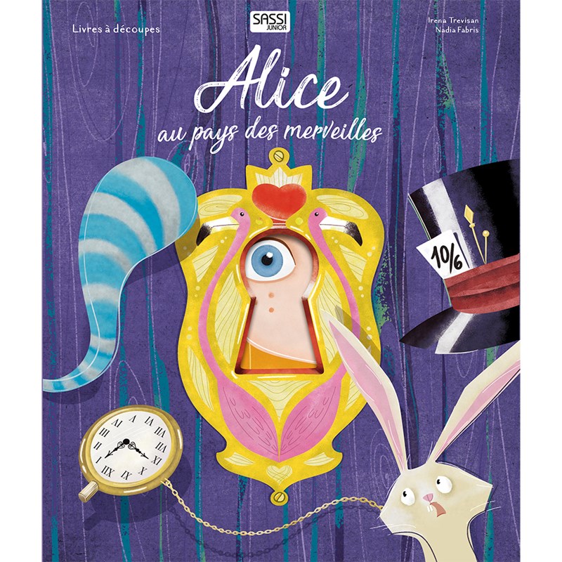 Alice au pays des merveilles