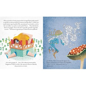 Alice au pays des merveilles