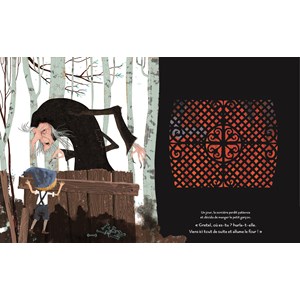Hansel et gretel