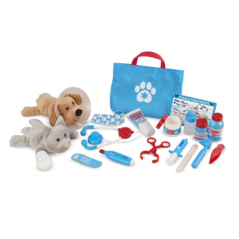 Kit de vétérinaire