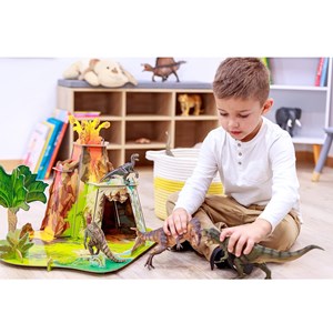 La terre des dinosaures