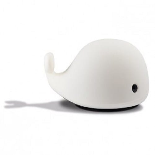 Little l - Veilleuse lil'baleine blanc