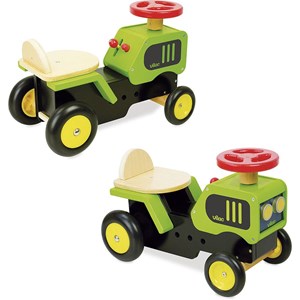 Porteur tracteur