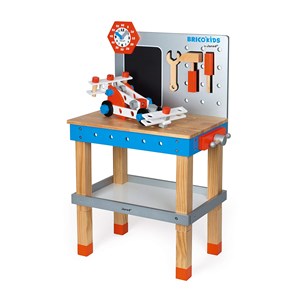 Etabli magnétique géant brico'kids