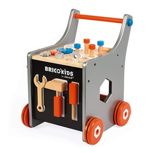 Chariot magnétique brico'kids