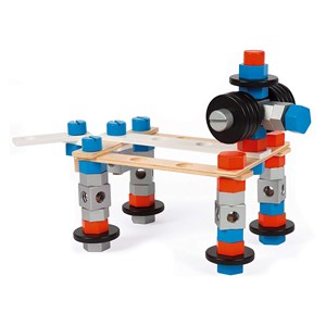 Baril brico'kids 100 pcs