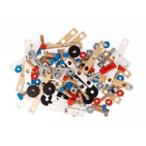 Baril brico'kids 50 pcs