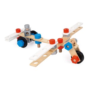 Baril brico'kids 50 pcs