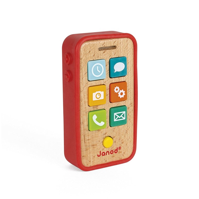 Janod - Téléphone sonore