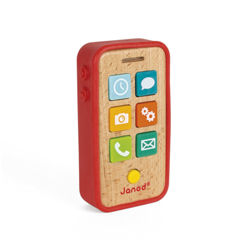 Janod - Téléphone sonore