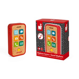 Téléphone sonore