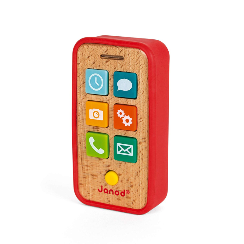 Téléphone sonore (Janod) - Image 2