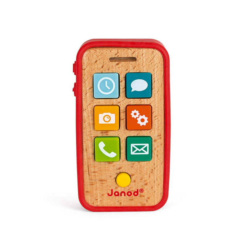 Téléphone sonore (Janod) - Image 3