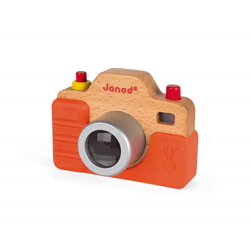 Janod - Appareil photo sonore