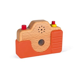 Appareil photo sonore